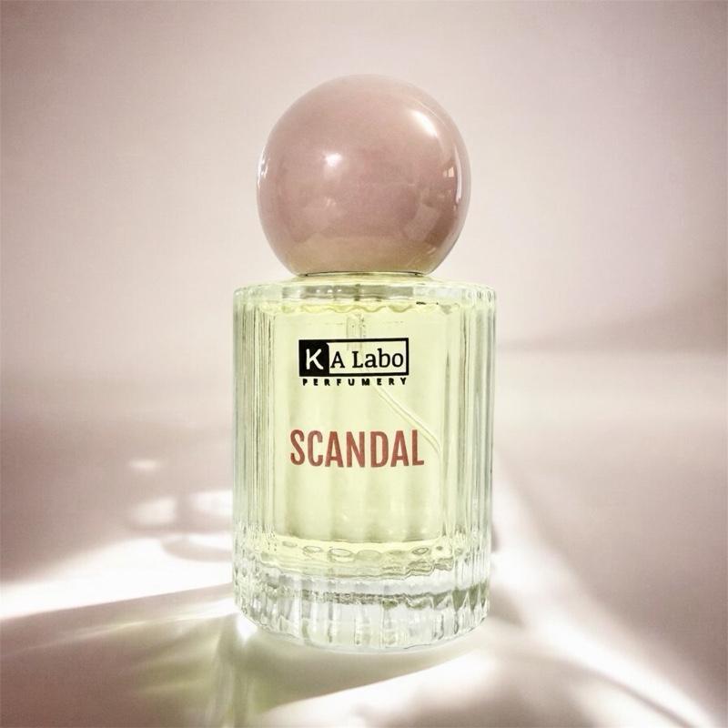 Kimtronsalan x KALABO Nước Hoa Nữ SCANDAL 30ml Thời Thượng, Cuốn Hút - x Kalabo