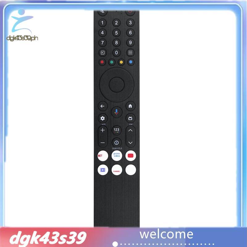 [Đẹp] Thay Thế Điều Khiển Từ Xa RC833A FMB1 Cho C6K C7K C71K C8K Điều Khiển Từ Xa TV LED QD-Mini Cao