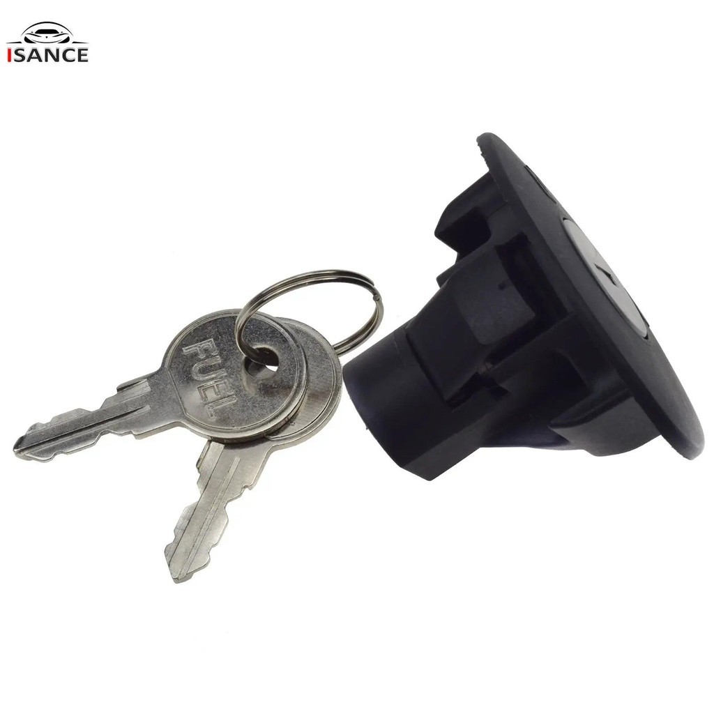 8U5Z9C268B 8U5Z-9C268-B Khóa Gas Bình Nhiên Liệu Cắm Nắp Có / 2 Phím Cho Ford Edge Escape Expedition