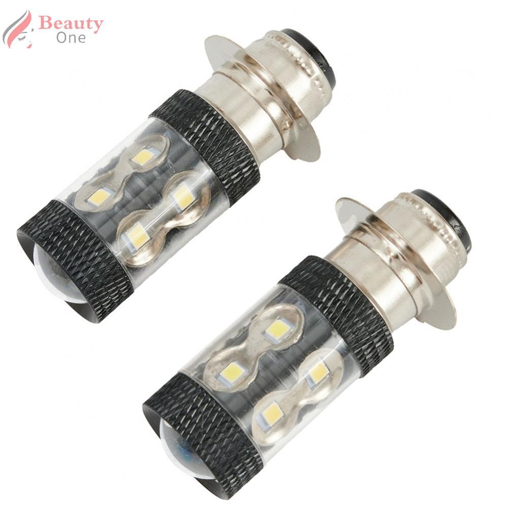 Đèn Pha LED Cho YFZ450R Rhino 700 Raptor YFM660 TRX H6M 1200LM Chất Lượng Cao