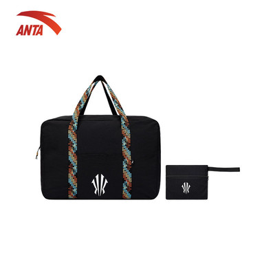 [Kyrie Irving] Túi xách tay thể thao thời trang nam nữ unisex ANTA KAI 192611111