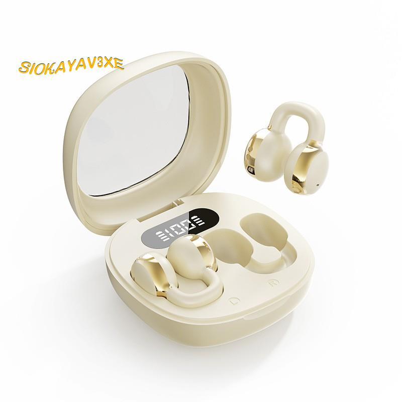 Tai nghe Bluetooth không dây hai tai X31 Thiết kế âm thanh nổi lật tai không dây thực sự để sử dụng 