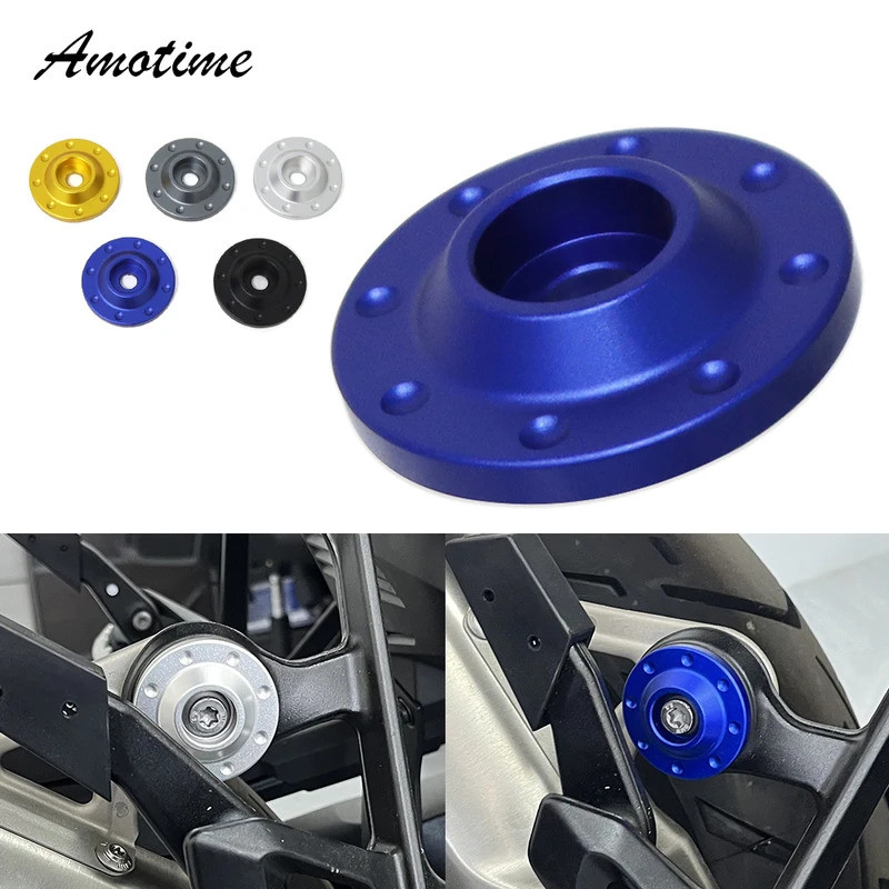 Dành Cho Xe BMW M1000R M1000RR S1000RR S1000R RnineT R9T R12 R12nineT Phụ Kiện Xe Máy Ống Xả Giá Đỡ 