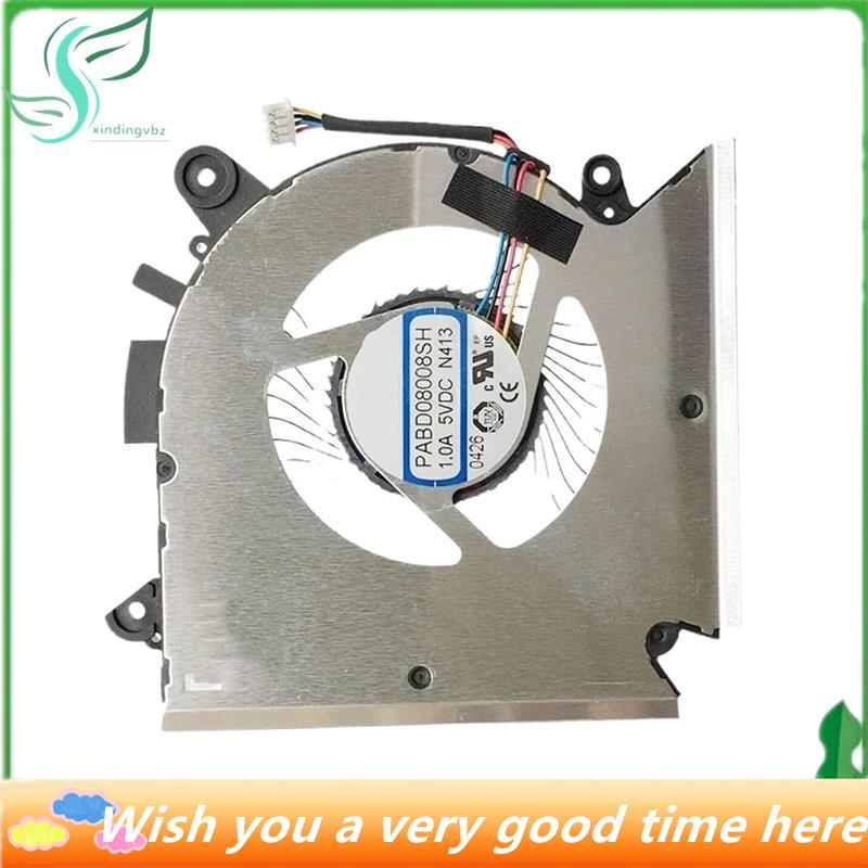  Star  Quạt Làm Mát CPU Cho Quạt Làm Mát CPU GF63 Cho GF63 GF65 MS-16R1 MS-16R2 PABD08008SH N413 E32