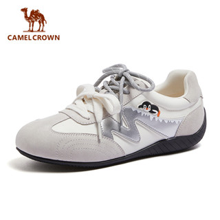 CAMEL CROWN SPORTS Dexter Giày Thể Thao Retro Nữ Dành Cho Chạy Bộ