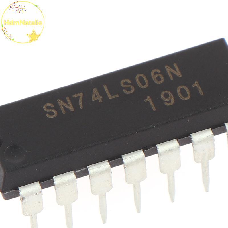 HdmNatalie 10 Chiếc 74LS00 74LS01 74LS02 74LS04 74LS05 74LS06 74LS07 74LS08 74LS09 74LS11 VN Mới