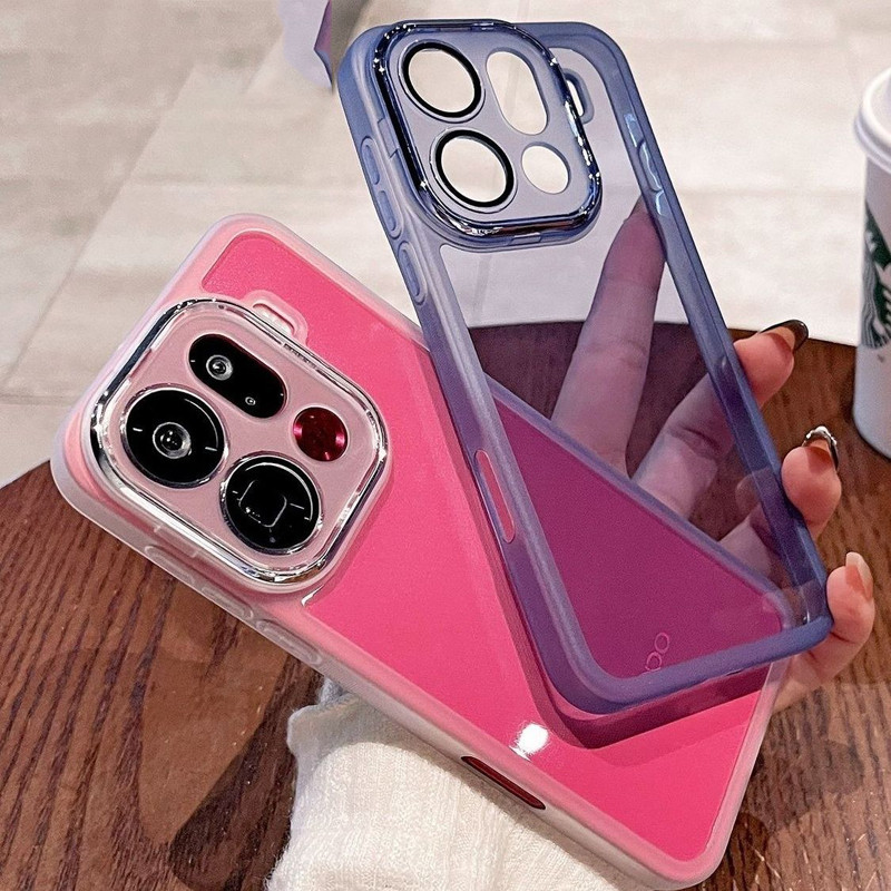 Dành Cho OPPO Find X9 Pro Ốp Lưng Oppo Find X9 Ốp lưng Oppo Find x9 Pro Cover Find x9 Ốp Lưng Silico