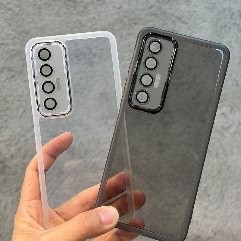Dành Cho Xiaomi Mi 10S Ốp lưng Xiaomi 10s Xiaomi 10S Cover Mi 10S M2102J2SC Vỏ Silicon Mạ Chống Móc