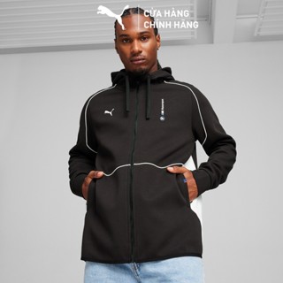  Áo Khoác Thể Thao PUMA Nam BMW MMS Hooded Sweat 