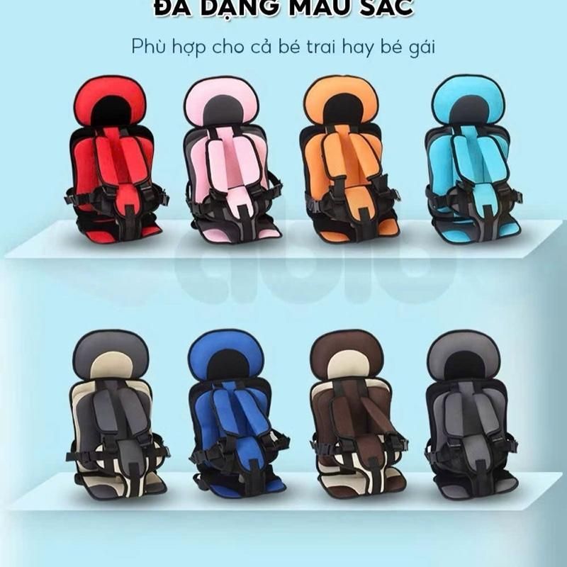 Đai Ghế Ngồi Ô Tô An Toàn Cho Trẻ Em