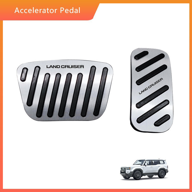 Thích hợp cho Toyota24 Độc đoán Prado Bàn đạp tăng tốc Land Cruiser Land Cruiser LC250 Hàng có sẵn c