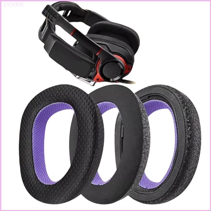 Cinna Memory Foam Ear Pad Tương thích cho GSP600 GSP670 GSP500 GSP550 GSA60 Tai nghe Earpads Dễ dàng