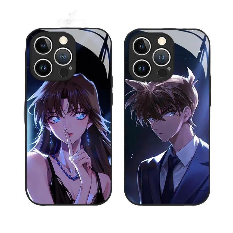 Vỏ Thủy Tinh Màu Conan Kudo Shinichi