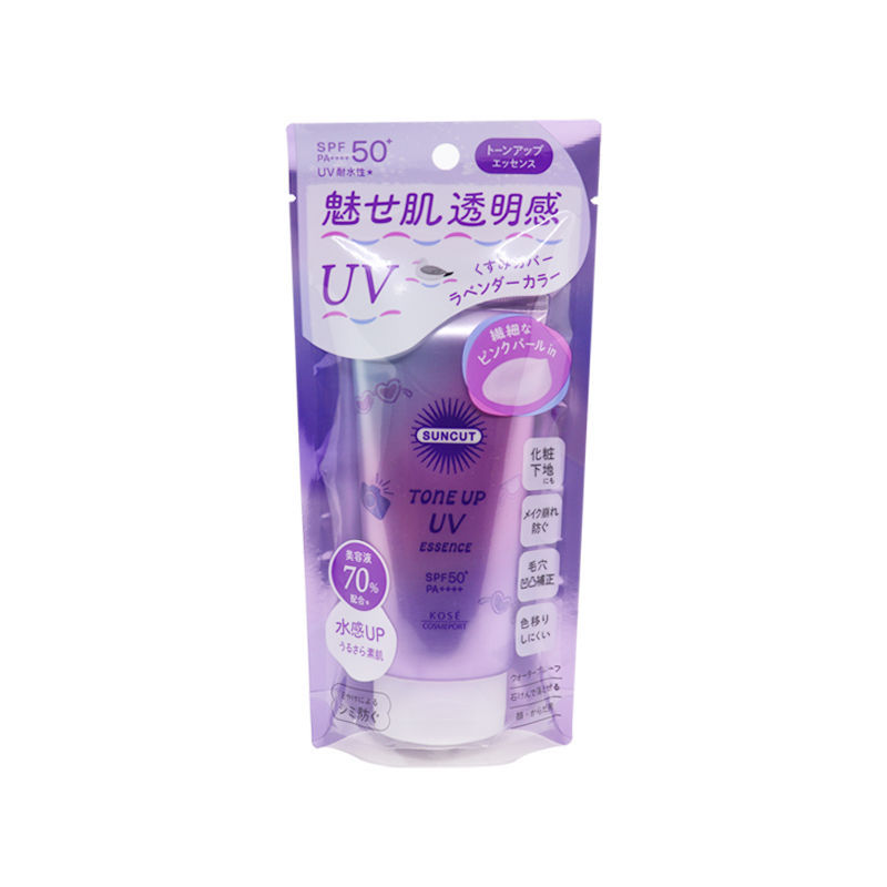Kose Kose SUNCUT Kem chống nắng Touch-Up Kem chống nắng trong suốt tự nhiên Kem chống nắng cách ly m