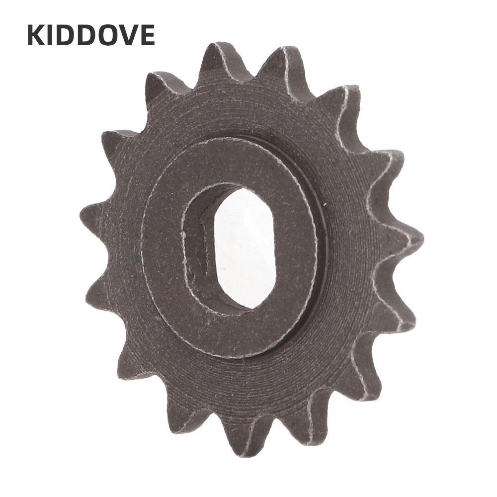 Bánh xích thép carbon cho xe tay ga điện KIDDOVE, phù hợp với model MY1020/MY1016/MY1018