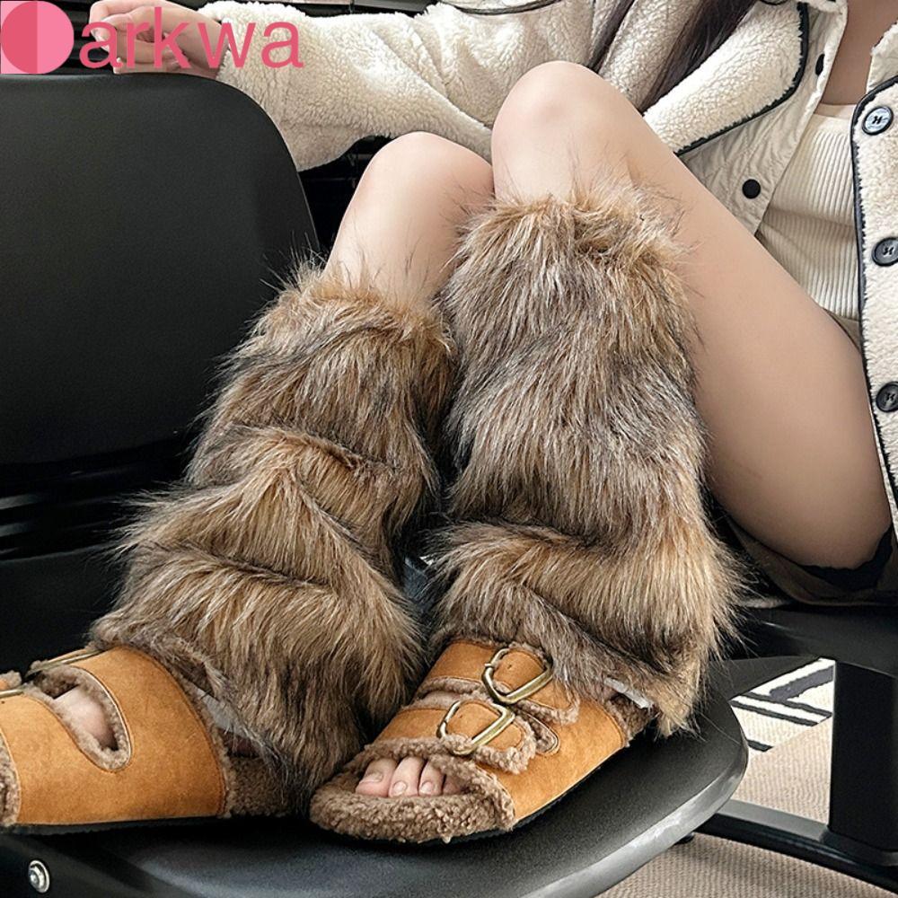 Vỏ chân mùa đông DARKWA JK Cô gái thường ngày