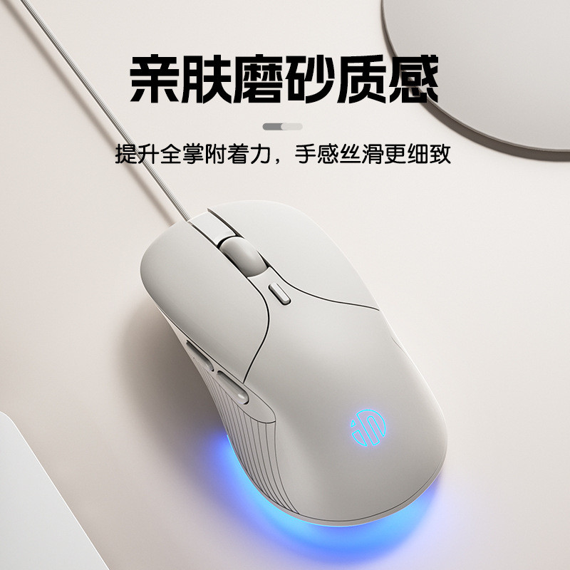 Chuột có dây B2 Trò chơi văn phòng im lặng Máy tính chơi Game Máy tính xách tay Máy tính xách tay ti