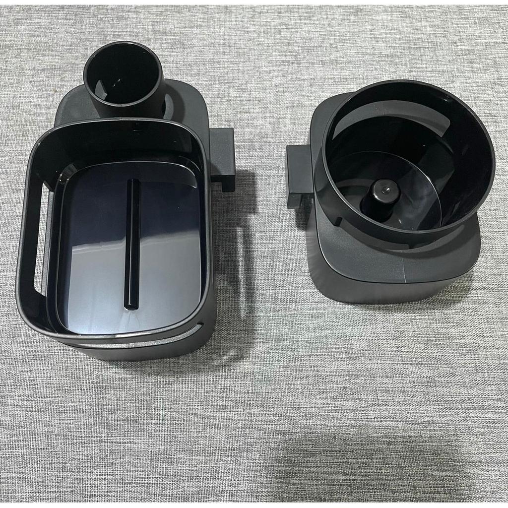 Máy hút bụi theo đuổi H12 / H11 / H12 / H12PRO / h13 Giá đỡ bàn chải con lăn Phụ kiện Hộp lưu trữ Bà