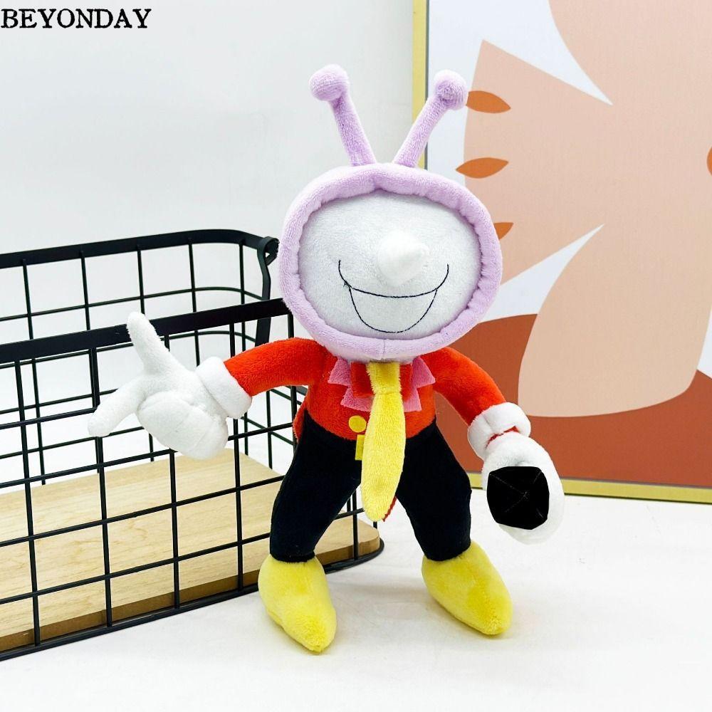 BEYONDAY Anime Đồ chơi sang trọng, Búp bê sang trọng / PP Cotton Jevil Deltarune Sang trọng, Phim ho