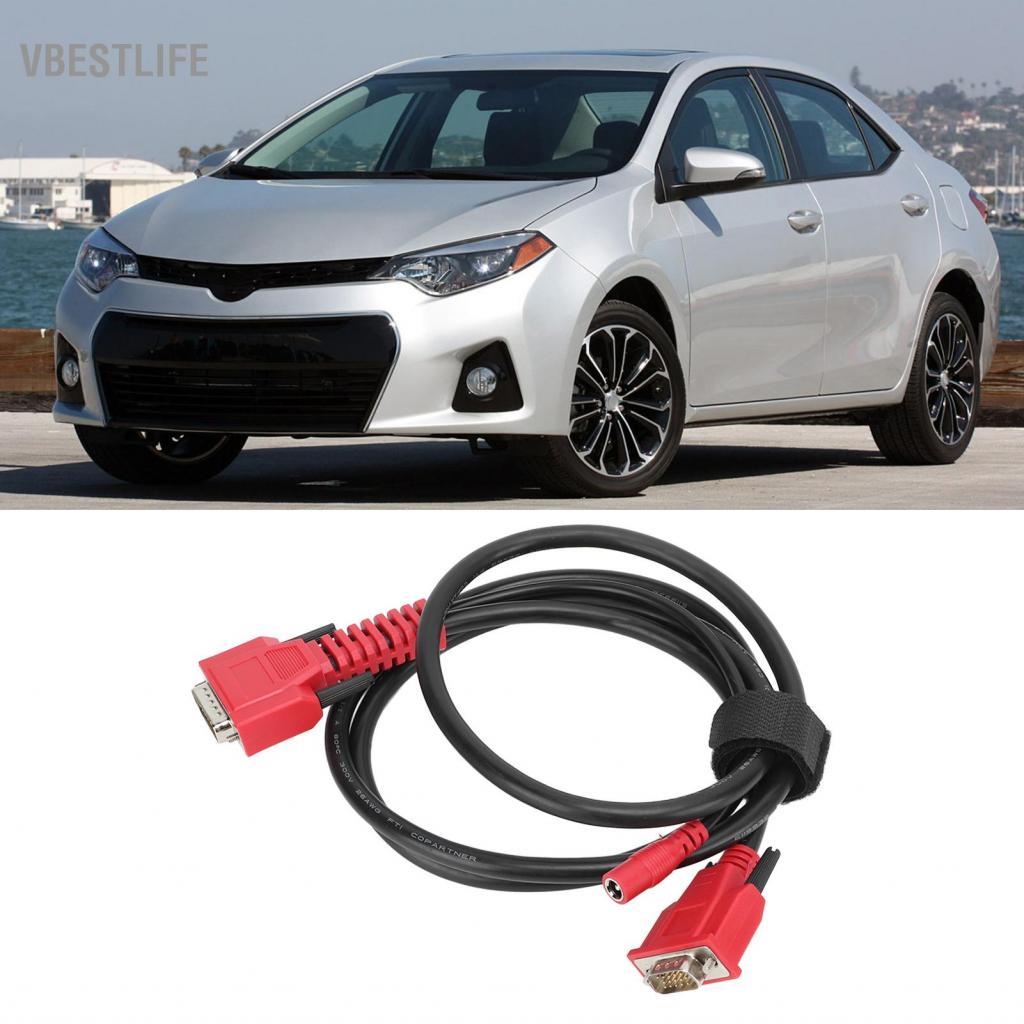 VBESTLIFE Cổng kết nối chẩn đoán cáp kết nối chuyên nghiệp cho PROPAD PAD2 PAD3 D7 D8 EZ400 I80PRO I
