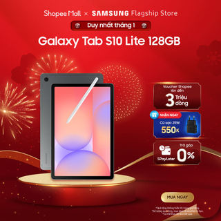  Máy tính bảng Samsung Galaxy Tab S10 Lite Wifi 6GB 128GB 