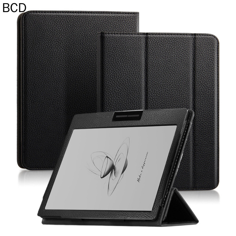 Dành Cho Onyx Boox Go Color 7 Gen 2 Ốp Lưng Cầm Tay Lá 3 C 2 Tri-Fold Cho Boox Trang Raphael 2 Galil
