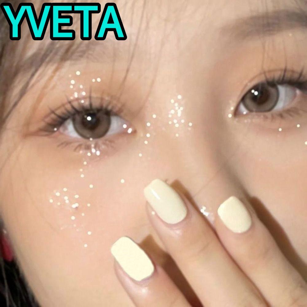 Phấn mắt hồng YVETA, Phấn mắt siêu sáng lâu trôi lấp lánh, Bling Bling Bling Pearlescent Shimmer Eye