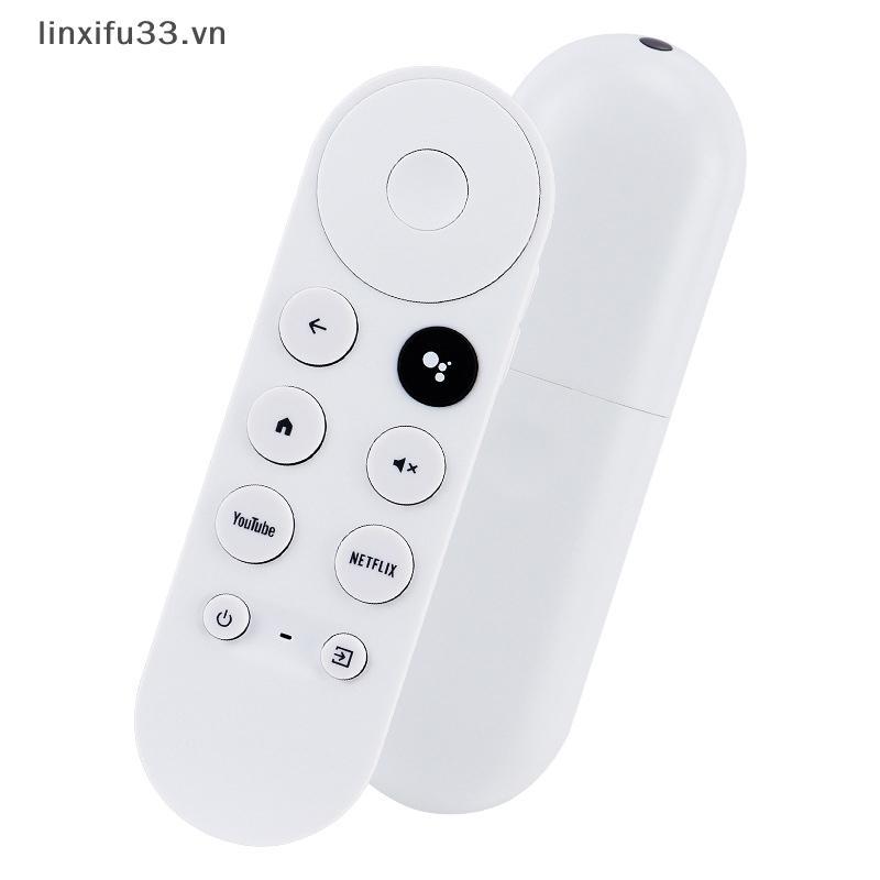 Null Thích hợp cho CHROMECAST TV Voice Set-Top Box Thay thế Điều khiển từ xa TV thông minh G9N9N Voi