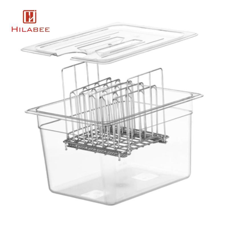 Hộp đựng Sous Vide Thiết bị gia dụng Dễ sử dụng Máy Sous Vide thực tế