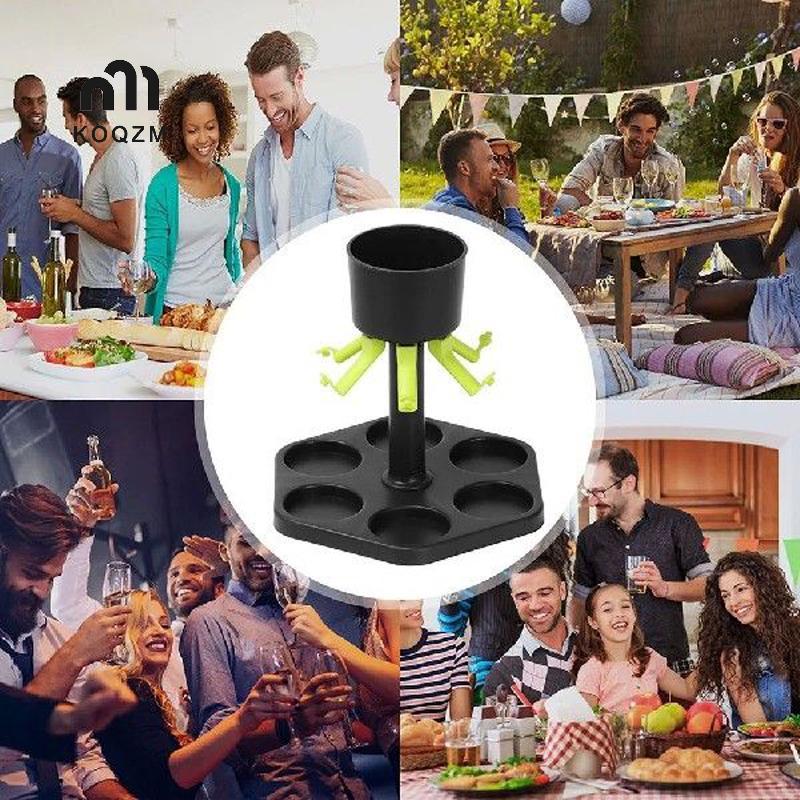 [KOQZM] Hexagon Fair Wine Divider Whisky Beer Wine Party Game Dụng cụ uống nước Party Fair Pourer Wi