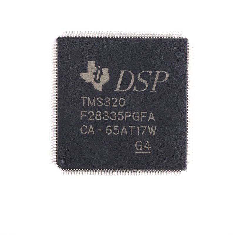 ((1 cái) Phụ tùng điện tửTMS320F28335PGFA Miếng dán LQFP176 Chip xử lý tín hiệu kỹ thuật số 32-Digit