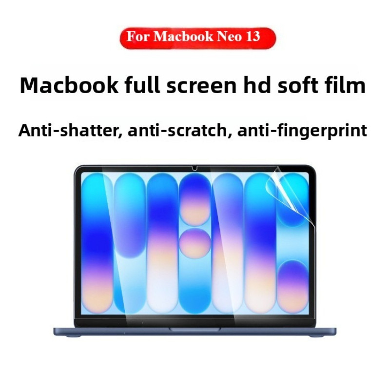 Bảo Vệ Màn Hình Cho Macbook Neo 13 Inch Apple laptop Macbook Pro 14 Inch Air 13 Inch Độ Nét Cao Chốn