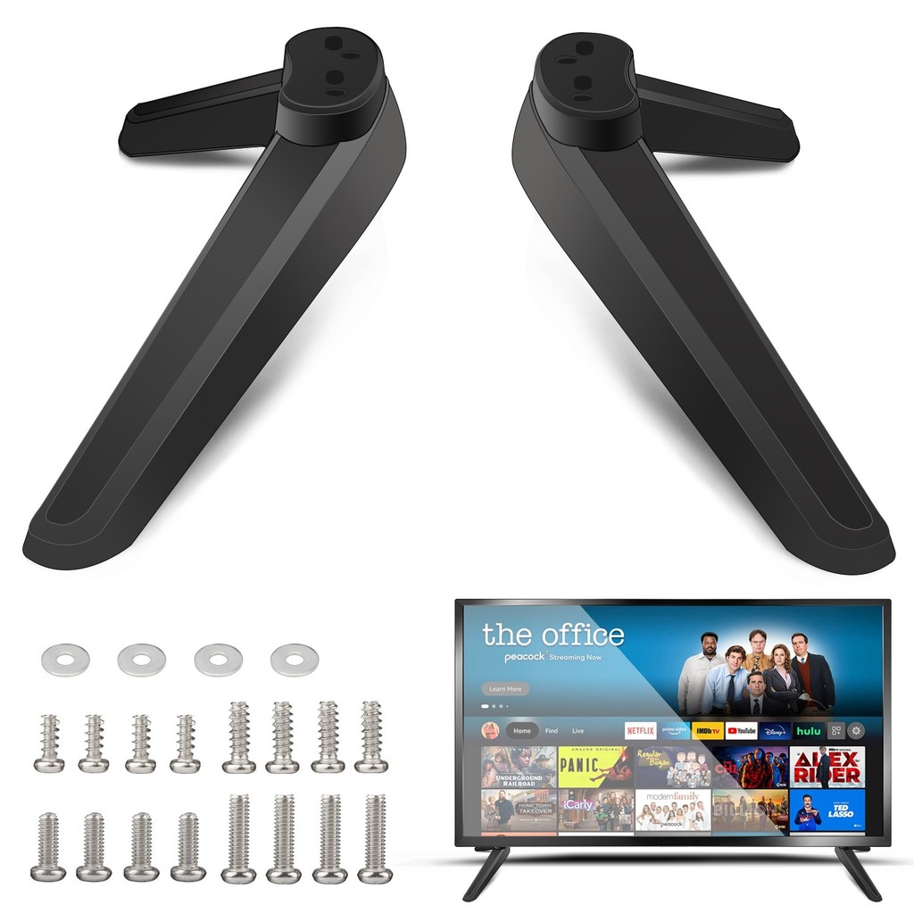Chân đế cho TV Chân đế, Đứng Chân Đế Đỡ tv tcl tv, Chân Để Bàn Tivi Cho 32 Đến 55 Inch Chống Trơn Tr