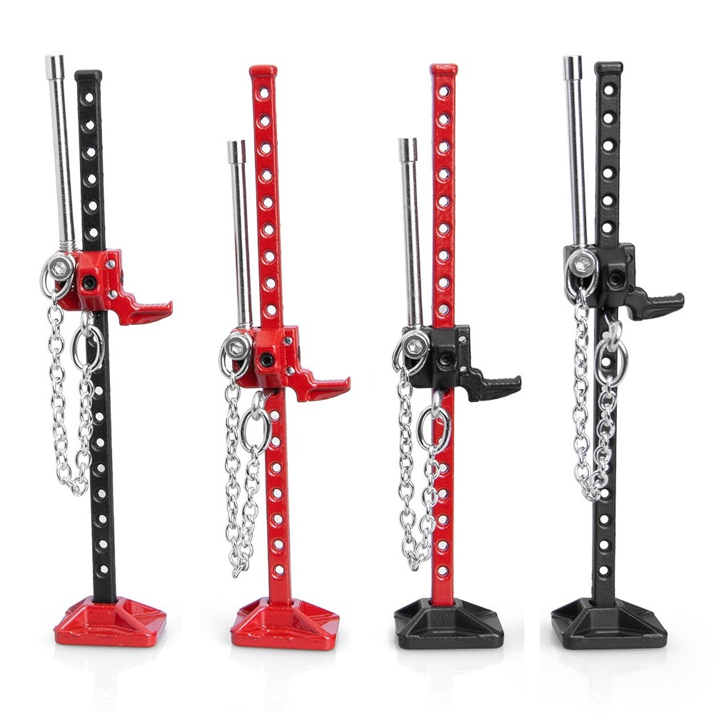 Mô Phỏng Kim Loại Trượt Jack Dụng Cụ Trang Trí Cho TRX4M SCX24 AX24 FCX24 FCX24M 1 / 18 1 / 24 RC Xe