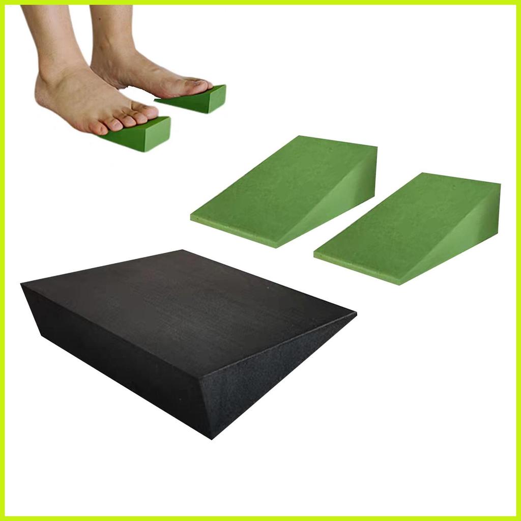 Yoga Wedge Block EVA Strength Training Slant Board Squat Wedge Block dành cho người chạy bộ Người ca