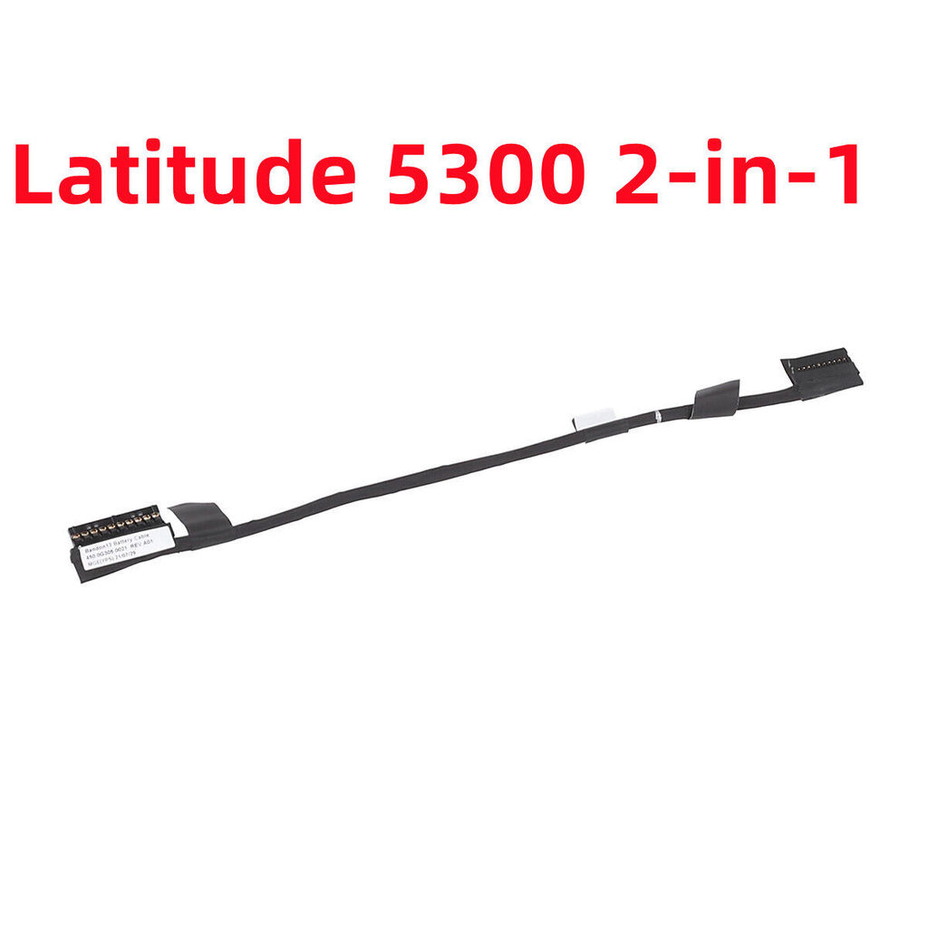 Thích hợp cho cáp kết nối cáp pin Dell Dell 5300 5310 2 trong 1 E5300 E5310