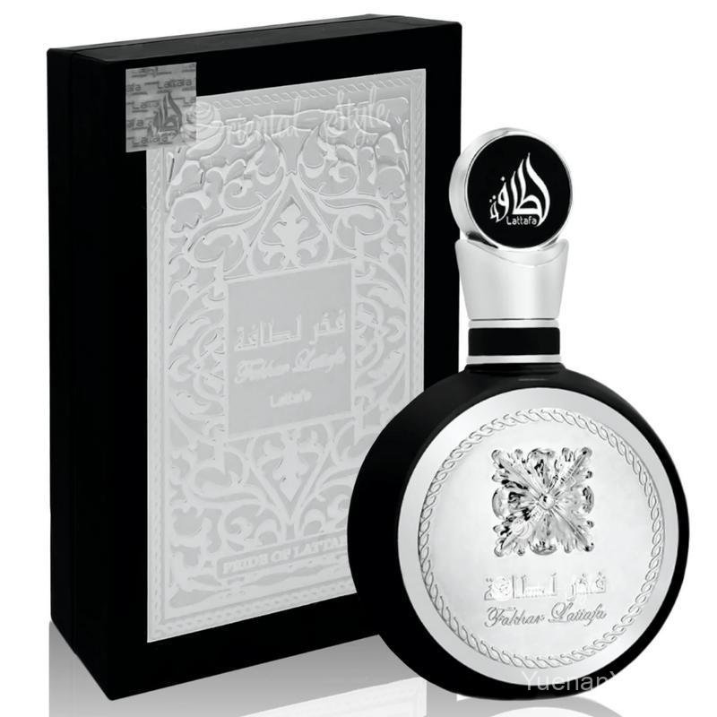 Nước hoa Fakhar Lattafa For Men EDP - 100ML (3.4 Oz) của Lattafa - Hương thơm nam lâu trôi. Nước hoa