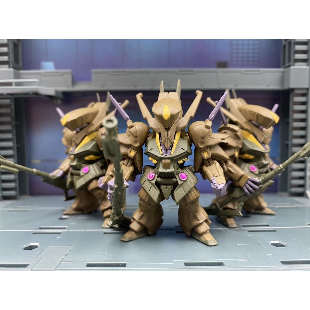 Bandai FW Box Trứng GUNDAM CONVERGE Capsley Hàng có sẵn