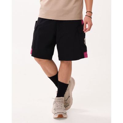SKECHERS - Quần short thể thao nam ống rộng Game On Trendy_SL126M223-0018