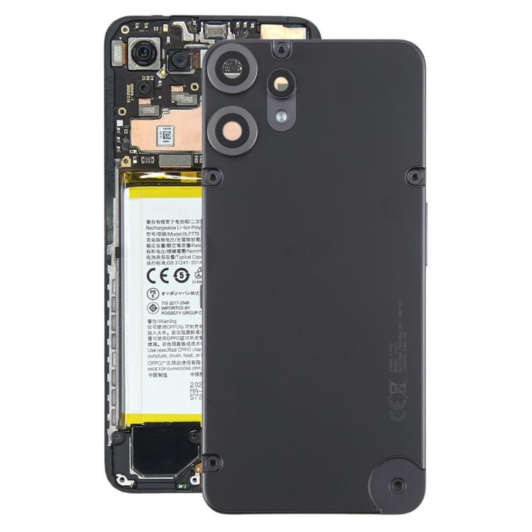 Để giao hàng For Nothing CMF Phone 2 Pro Ốp điện thoại pin có khung ống kính máy ảnh