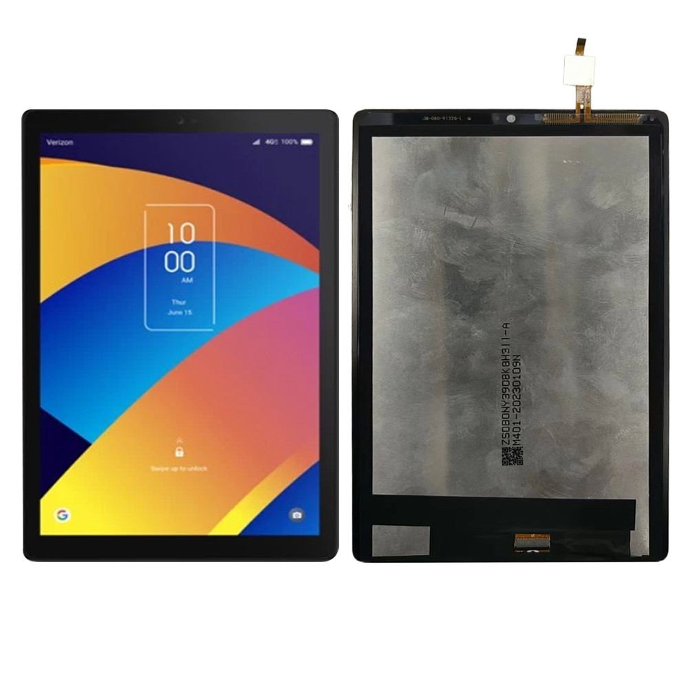 Dành cho TCL Tab 8 Plus 9138S Màn hình LCD Thay thế lắp ráp màn hình cảm ứng