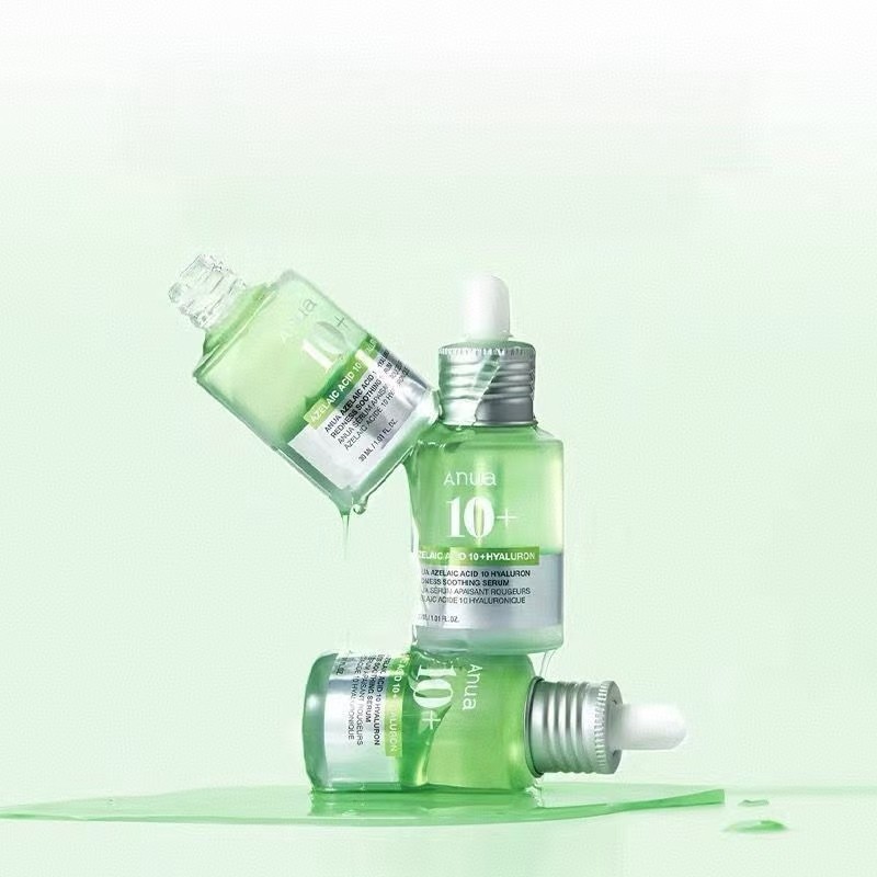 Serum Anua – Làm Dịu Da Đỏ, Mờ Thâm, Cấp Ẩm Azelaic Acid 10% 30ml