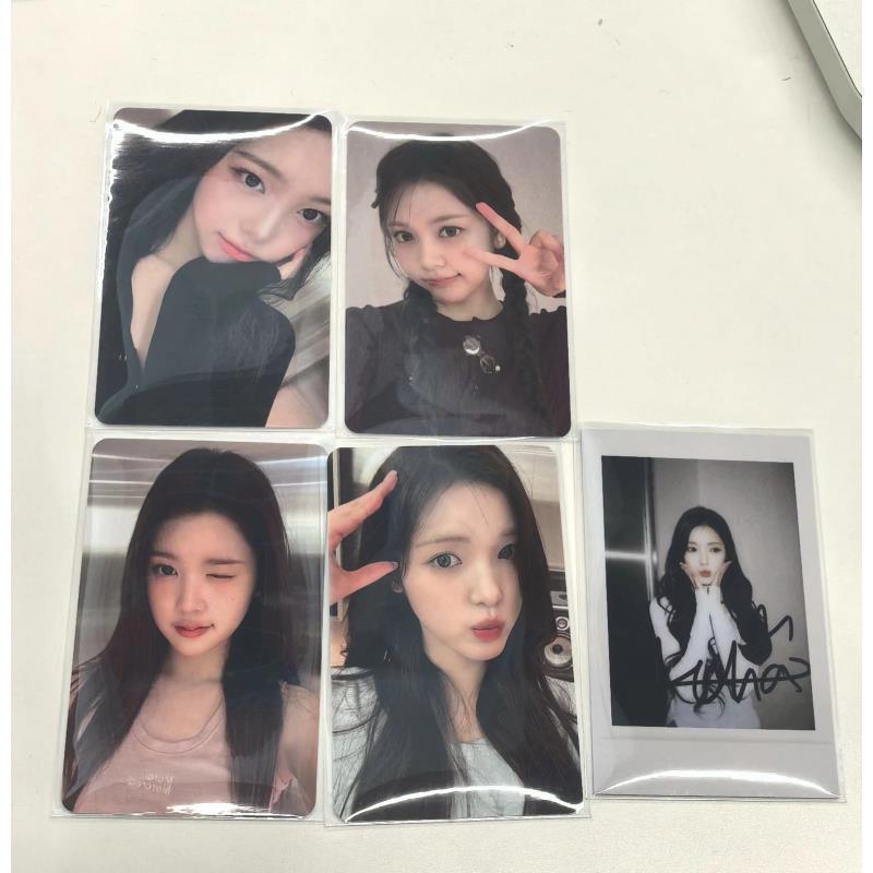H2H sr3.0 signing, Chinese card back hearts2hearts Galaxy 3.0