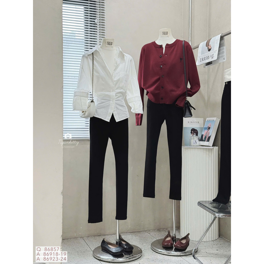 Quần jean ôm t.r.e.g.g.i.n.g