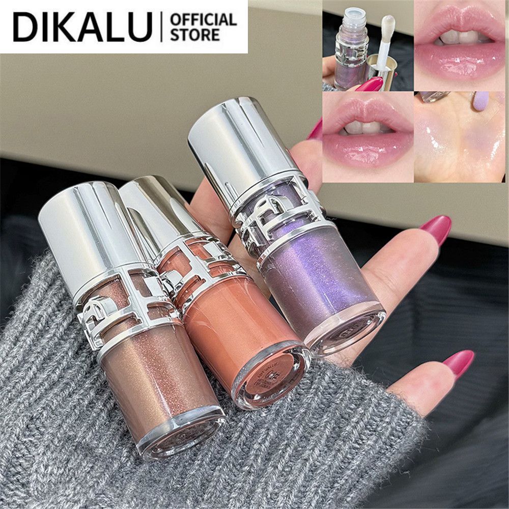 Son môi dạng gương lấp lánh Art Value Son bóng nhẹ dạng nước Son môi mịn màng dưỡng ẩm dễ lên màu Lâ