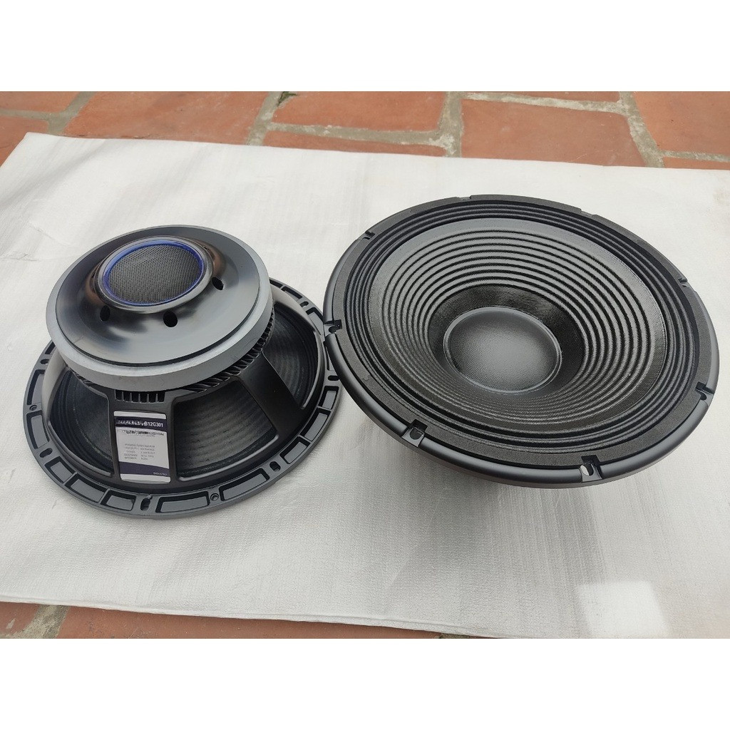 1 CỦ LOA BASS 30 TỪ 190 CÔN 76  - BASS MẠNH ĐẦY UY LỰC - LOA BASS 3 TẤC - CỦ LOA RỜI