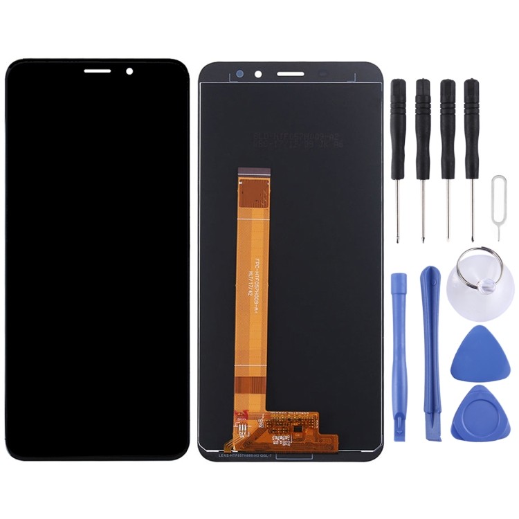 Màn hình LCD TFT thả hàng cho Meizu Meizu Meilan S6 / M6s / M712H / M712Q với Bộ số hóa đầy đủ
