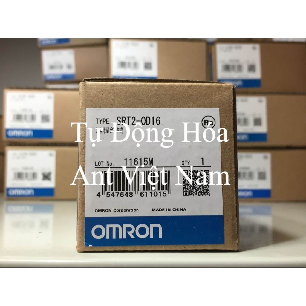 SRT2-OD16 Hàng Nguyên Bản Hoàn Toàn Mới Của Omron