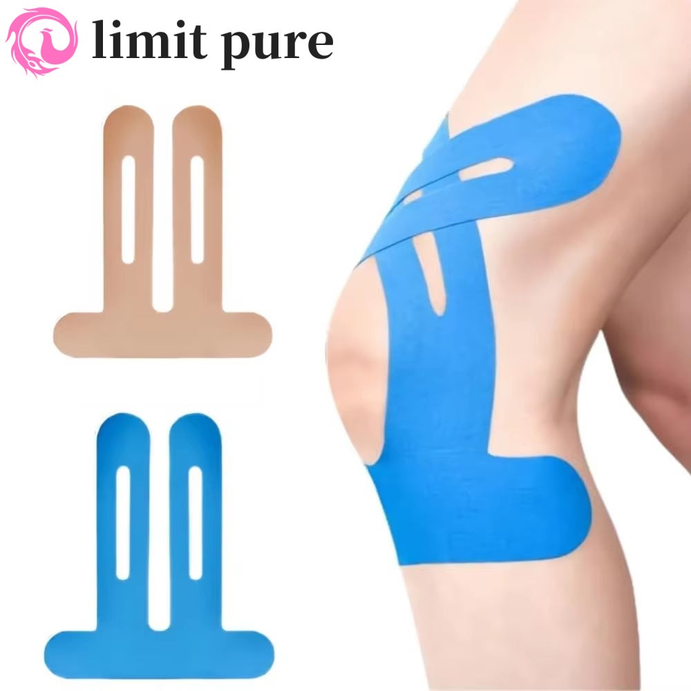 LIMIT PURE Kinesiology Tape Cotton Muscle Patch Kneepad