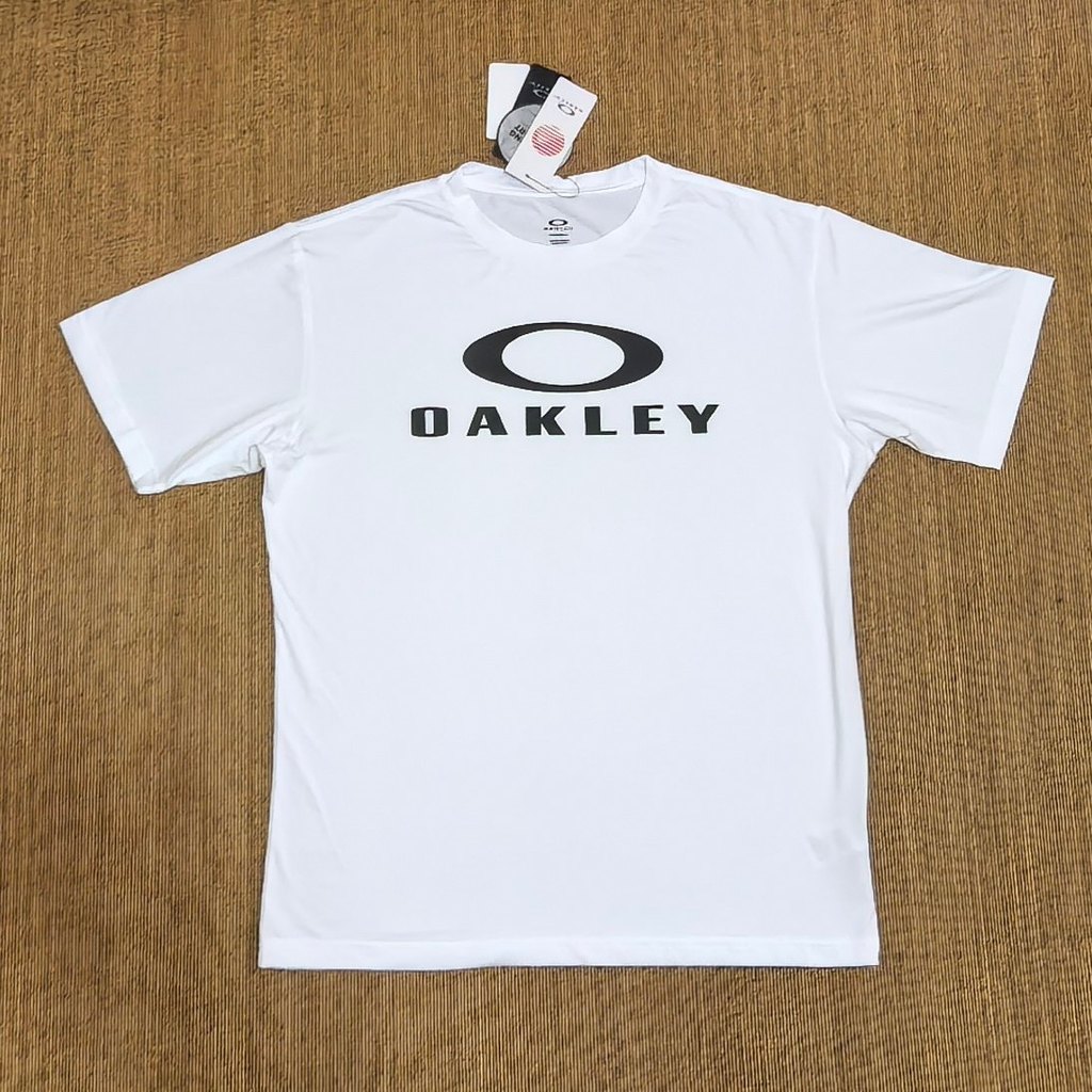 Oakley Oakley Oakley 25ss EN QDEVO Áo thun ngắn tay thể thao khô nhanh